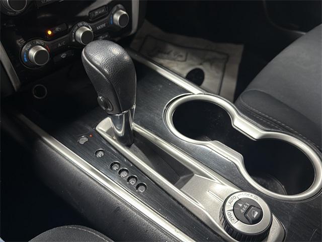 used 2017 Nissan Pathfinder car, priced at $12,000