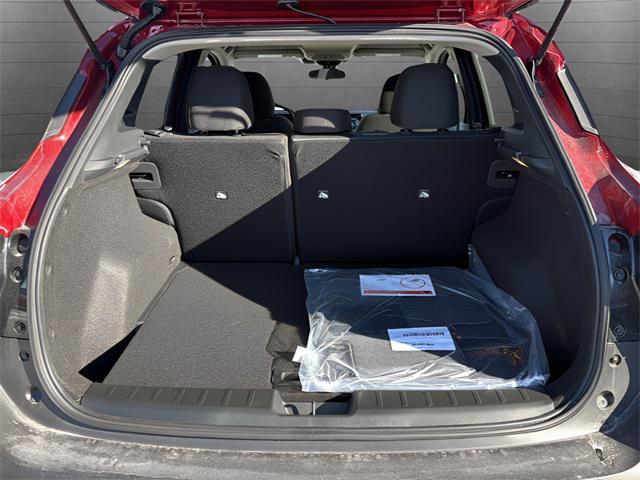 new 2026 Nissan Kicks car, priced at $26,953