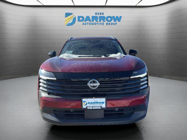 new 2026 Nissan Kicks car, priced at $26,453