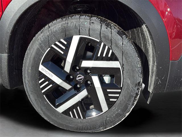 new 2026 Nissan Kicks car, priced at $26,953