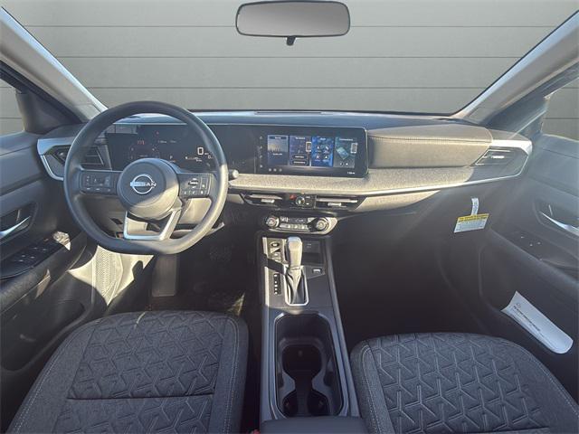 new 2026 Nissan Kicks car, priced at $26,953