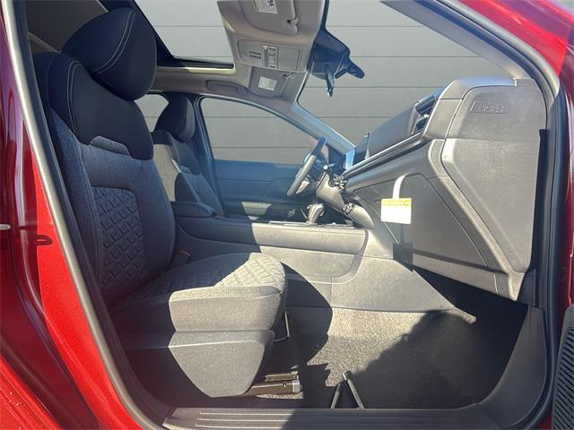 new 2026 Nissan Kicks car, priced at $26,953