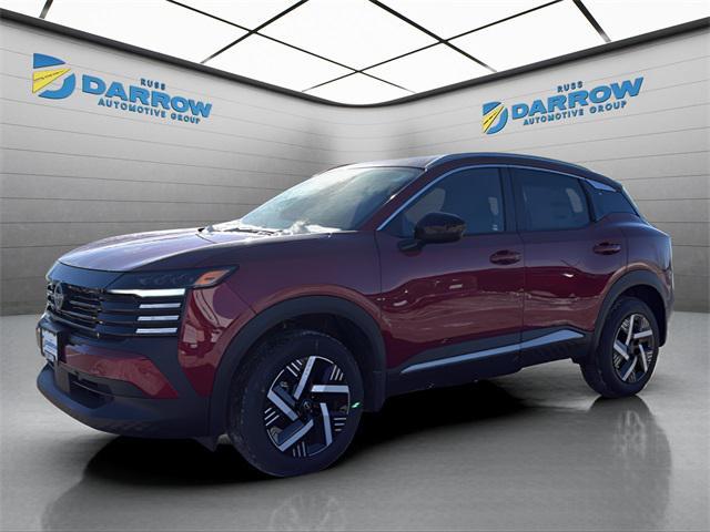 new 2026 Nissan Kicks car, priced at $26,953