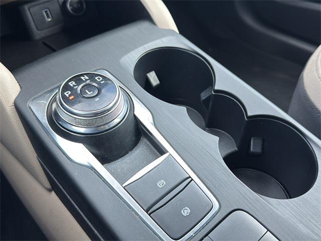 used 2020 Ford Escape car, priced at $17,520