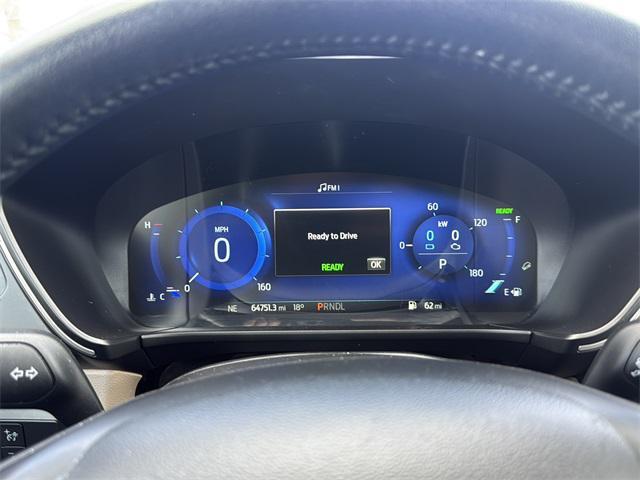 used 2020 Ford Escape car, priced at $17,520