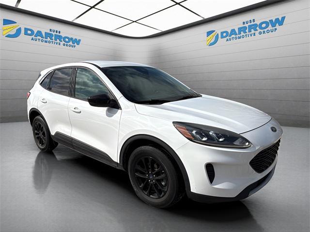 used 2020 Ford Escape car, priced at $17,520
