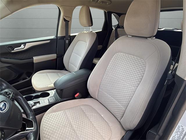 used 2020 Ford Escape car, priced at $17,520