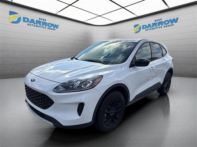 used 2020 Ford Escape car, priced at $17,520