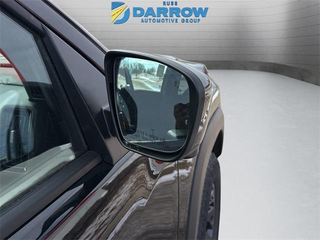 new 2026 Nissan Frontier car, priced at $42,885