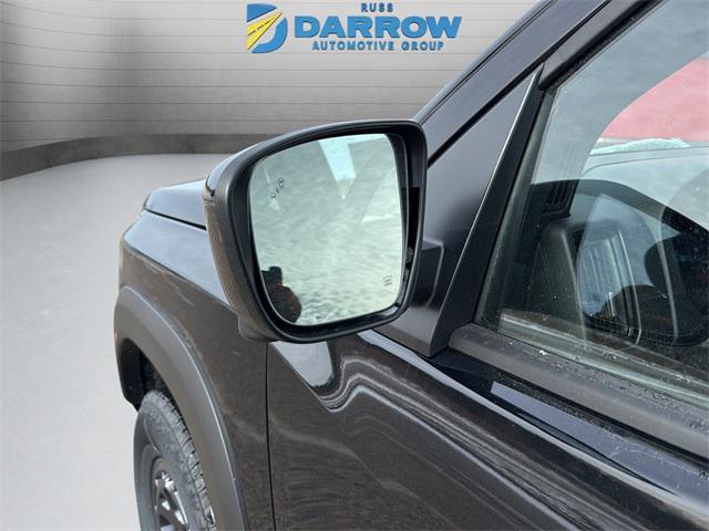 new 2026 Nissan Frontier car, priced at $42,885