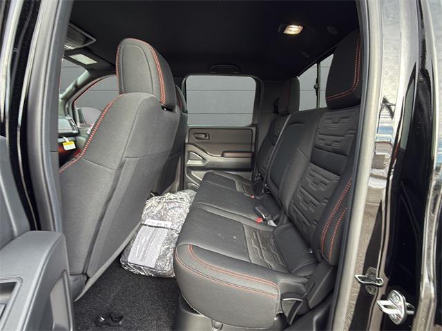 new 2026 Nissan Frontier car, priced at $42,885