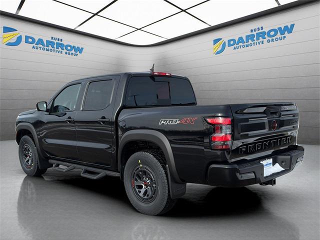 new 2026 Nissan Frontier car, priced at $42,885