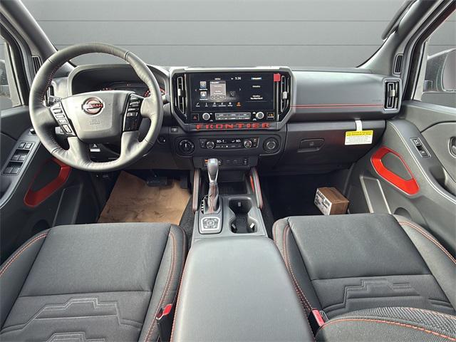 new 2026 Nissan Frontier car, priced at $42,885