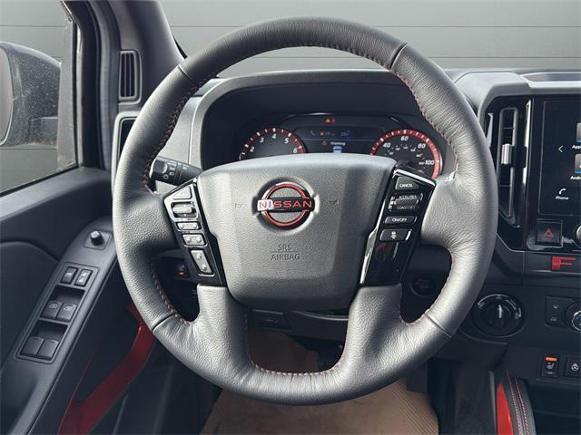 new 2026 Nissan Frontier car, priced at $42,885