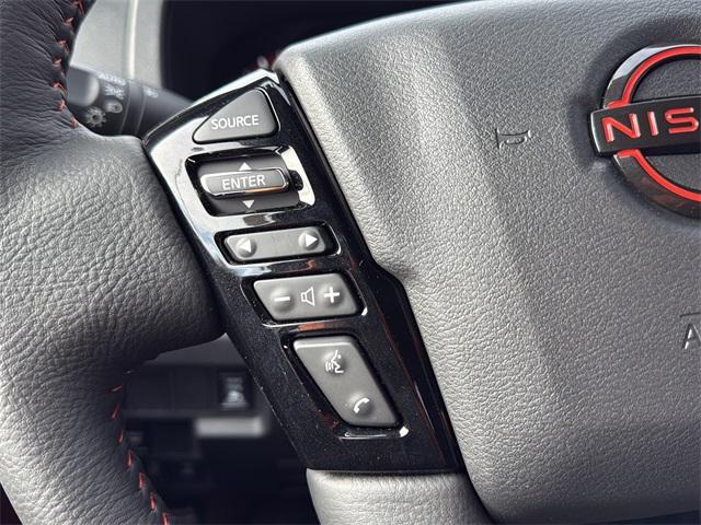 new 2026 Nissan Frontier car, priced at $42,885