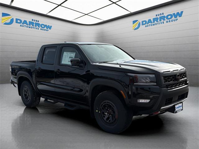 new 2026 Nissan Frontier car, priced at $42,885