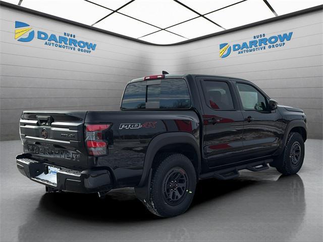 new 2026 Nissan Frontier car, priced at $42,885