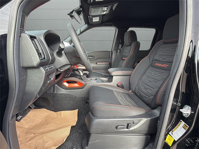 new 2026 Nissan Frontier car, priced at $42,885