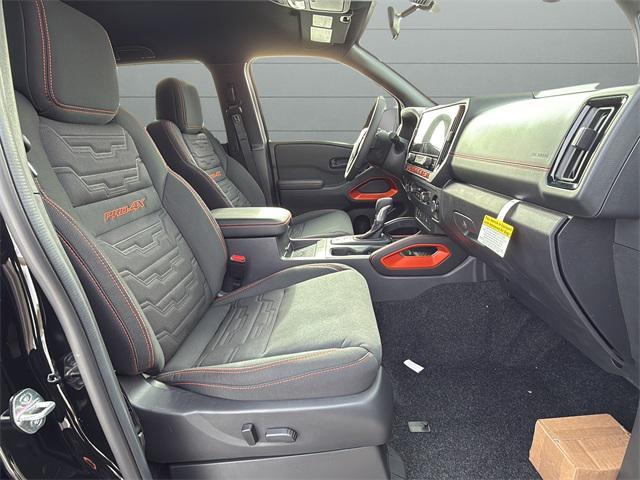 new 2026 Nissan Frontier car, priced at $42,885