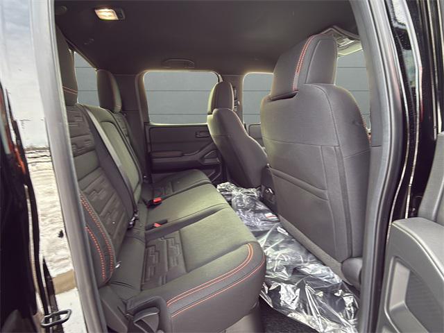 new 2026 Nissan Frontier car, priced at $42,885