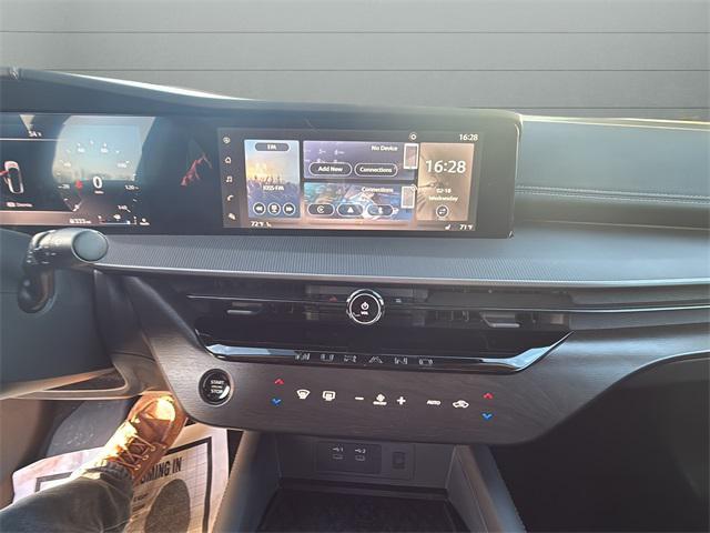 used 2025 Nissan Murano car, priced at $32,440