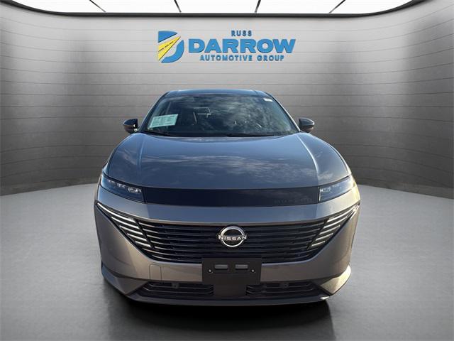 used 2025 Nissan Murano car, priced at $32,440