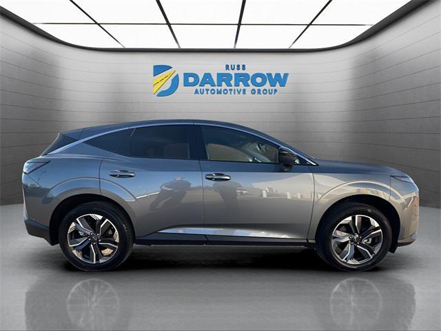 used 2025 Nissan Murano car, priced at $32,440