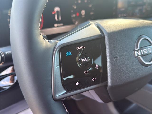 used 2025 Nissan Murano car, priced at $32,440