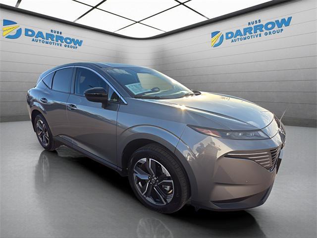 used 2025 Nissan Murano car, priced at $32,440