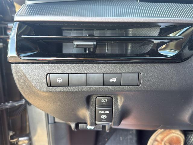 used 2025 Nissan Murano car, priced at $32,440