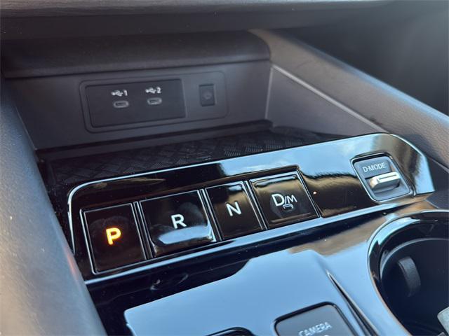 used 2025 Nissan Murano car, priced at $32,440