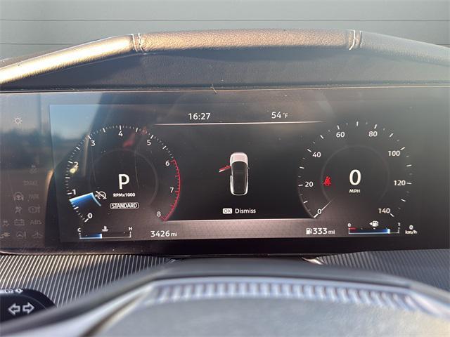 used 2025 Nissan Murano car, priced at $32,440