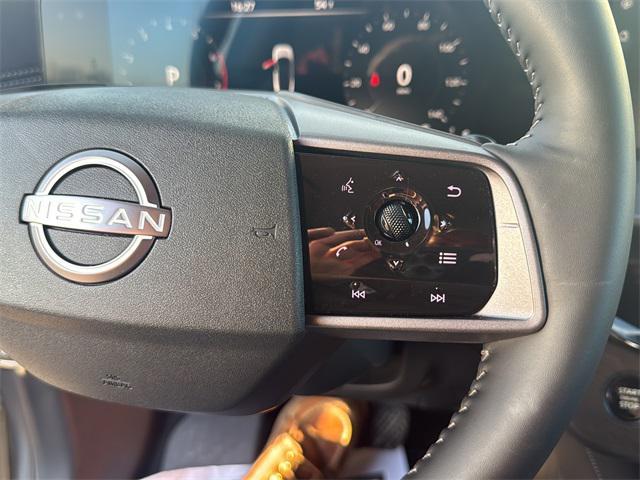 used 2025 Nissan Murano car, priced at $32,440