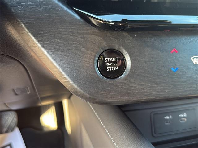 used 2025 Nissan Murano car, priced at $32,440