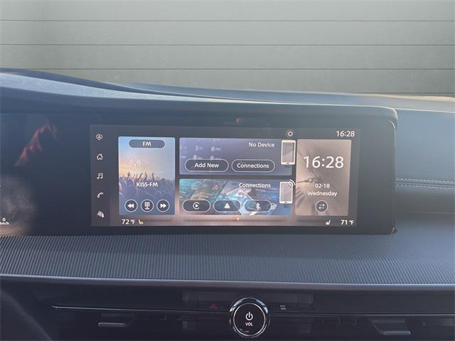 used 2025 Nissan Murano car, priced at $32,440