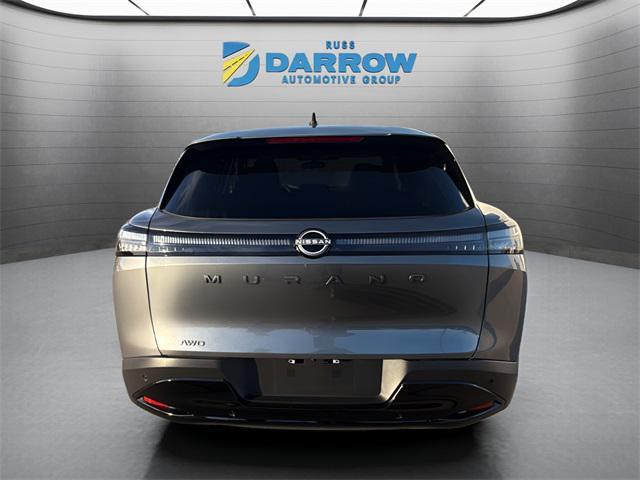 used 2025 Nissan Murano car, priced at $32,440