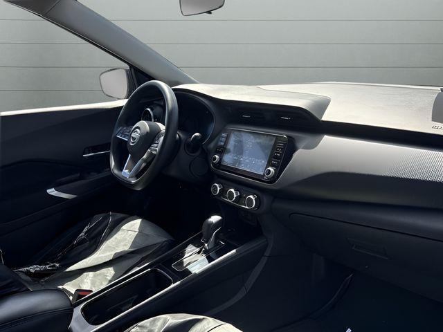 used 2023 Nissan Kicks car, priced at $15,249
