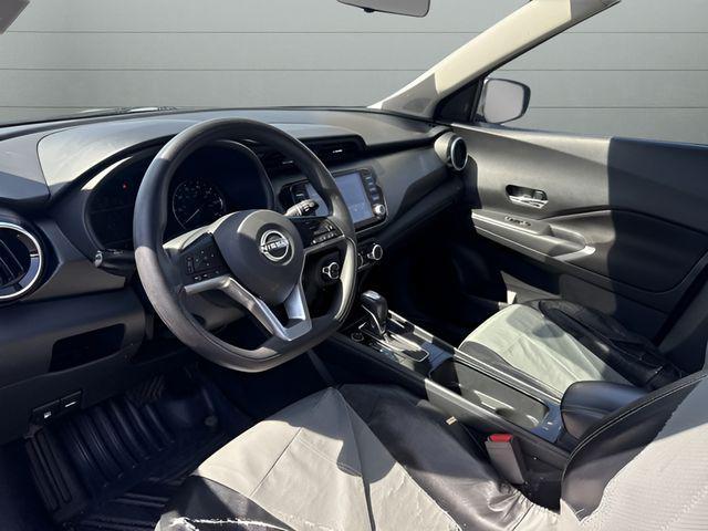 used 2023 Nissan Kicks car, priced at $15,249