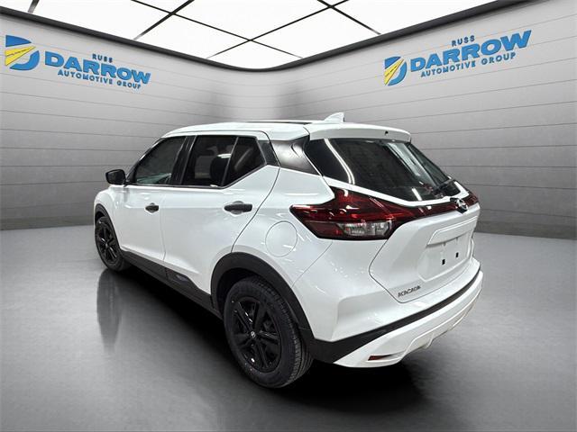 used 2022 Nissan Kicks car, priced at $15,900