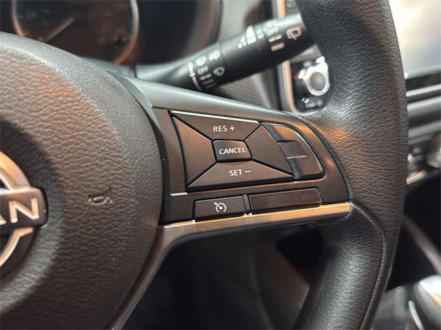 used 2022 Nissan Kicks car, priced at $15,900