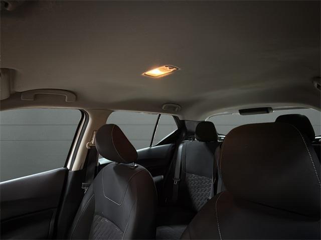 used 2022 Nissan Kicks car, priced at $15,900