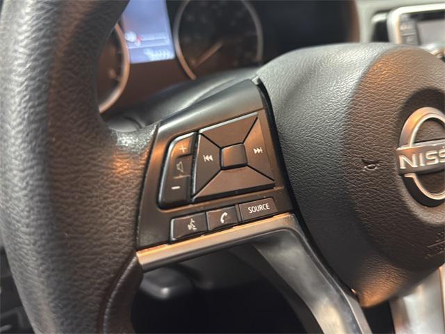 used 2022 Nissan Kicks car, priced at $15,900