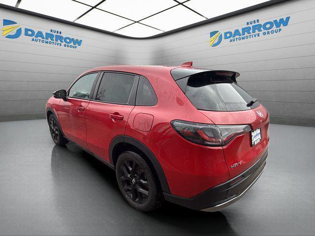 used 2023 Honda HR-V car, priced at $22,673