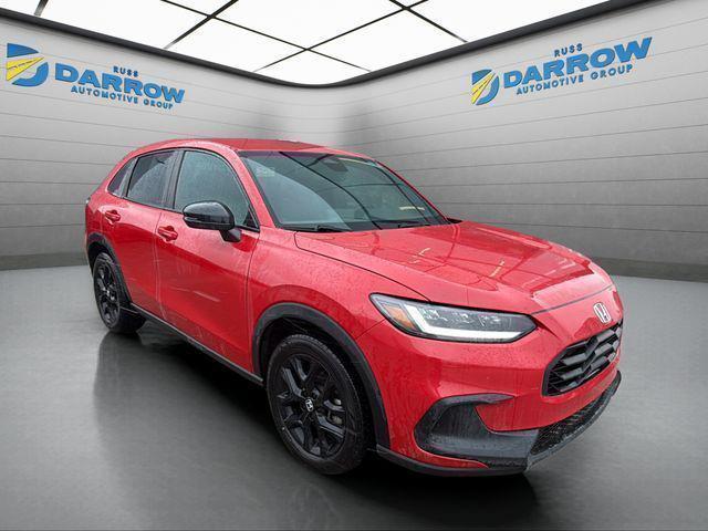 used 2023 Honda HR-V car, priced at $22,673