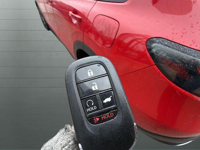used 2023 Honda HR-V car, priced at $22,673