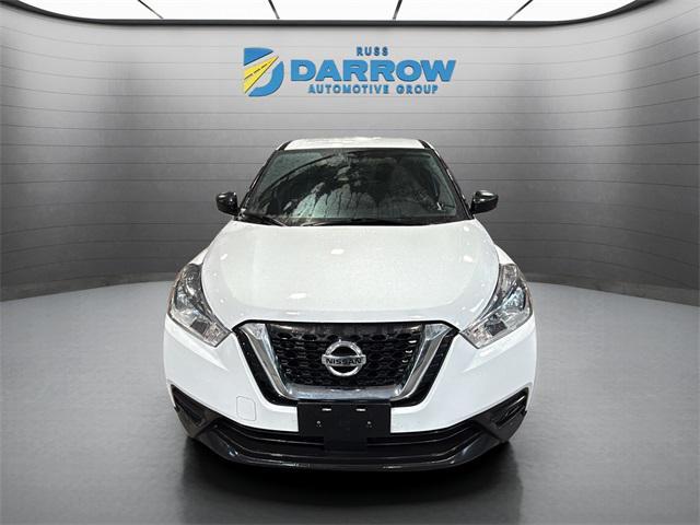used 2020 Nissan Kicks car, priced at $12,690