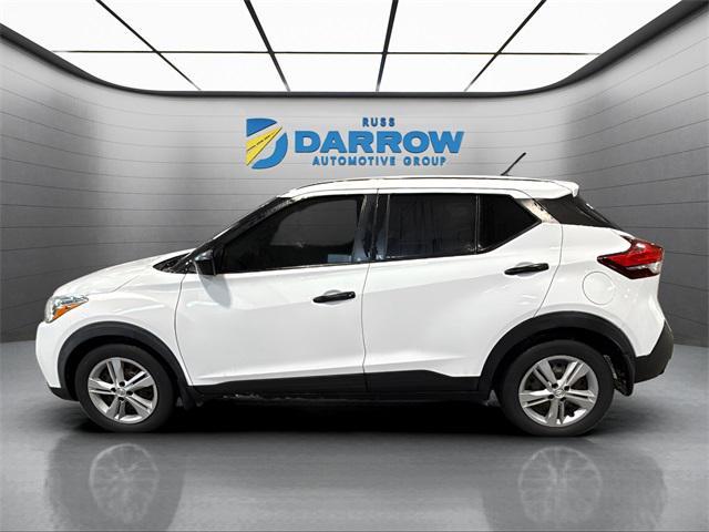 used 2020 Nissan Kicks car, priced at $12,690