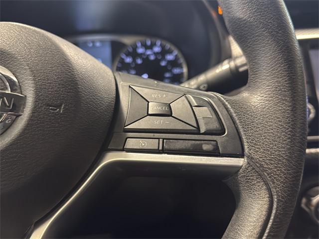 used 2020 Nissan Kicks car, priced at $12,690