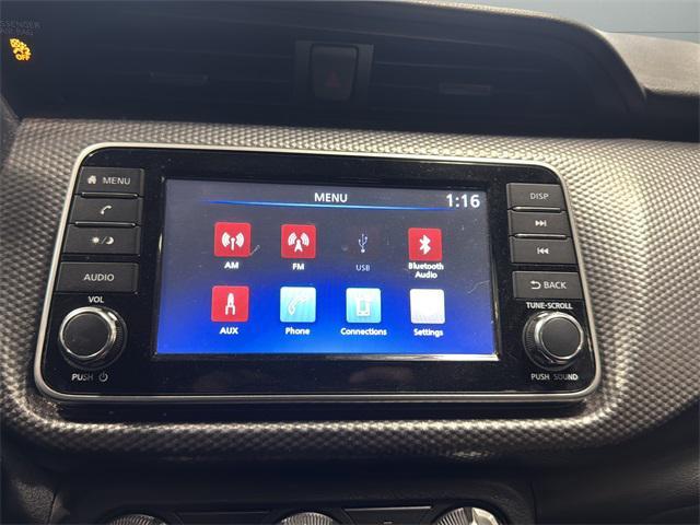 used 2020 Nissan Kicks car, priced at $12,690
