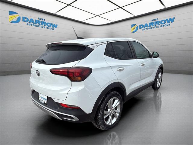 used 2020 Buick Encore GX car, priced at $16,140